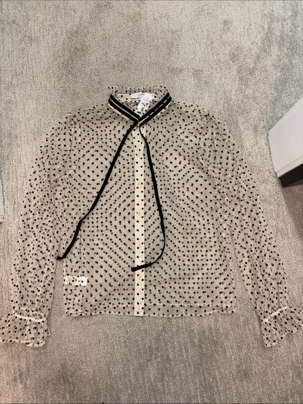 🏷 Loft top